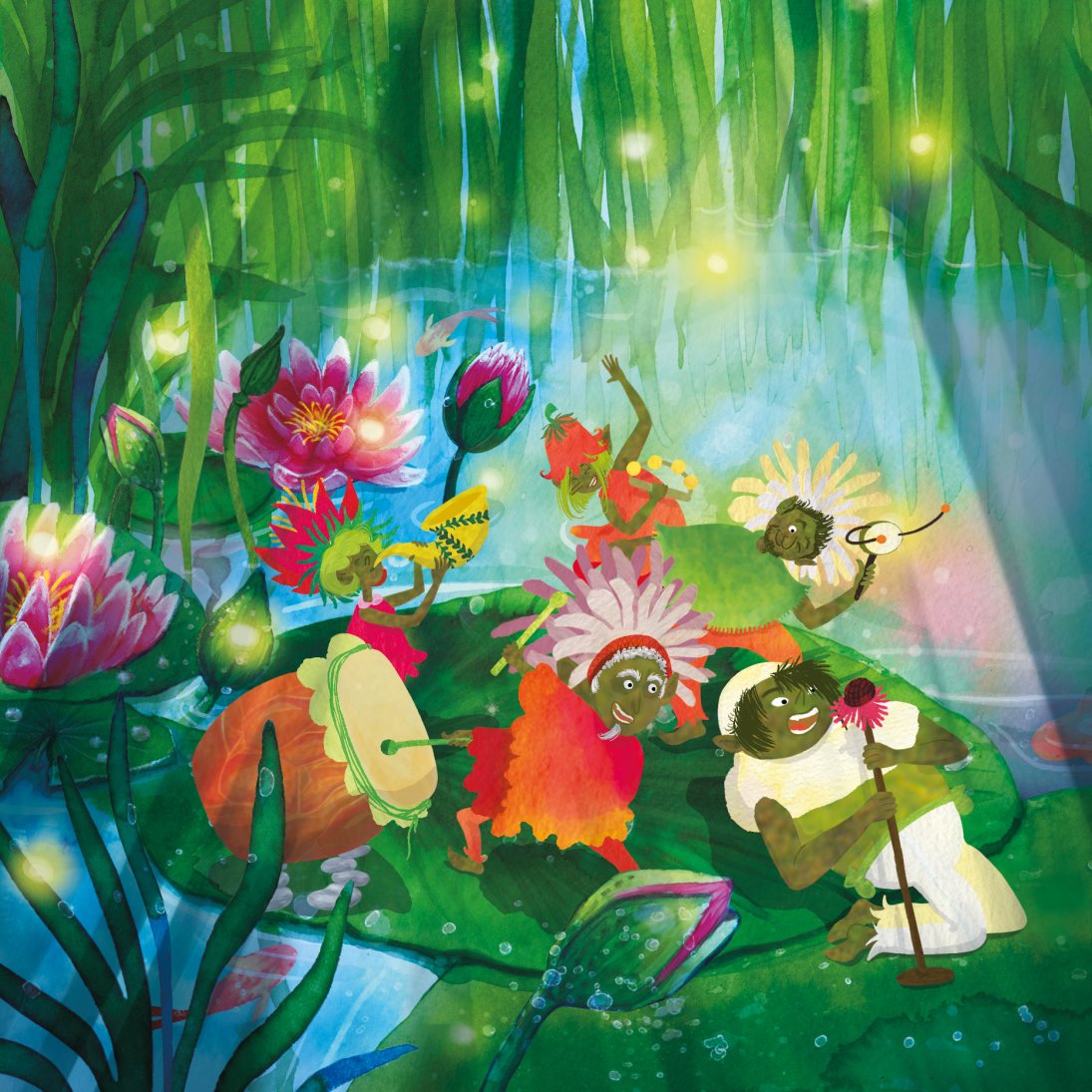 illustratie Jessica Raes © Jessica Raes