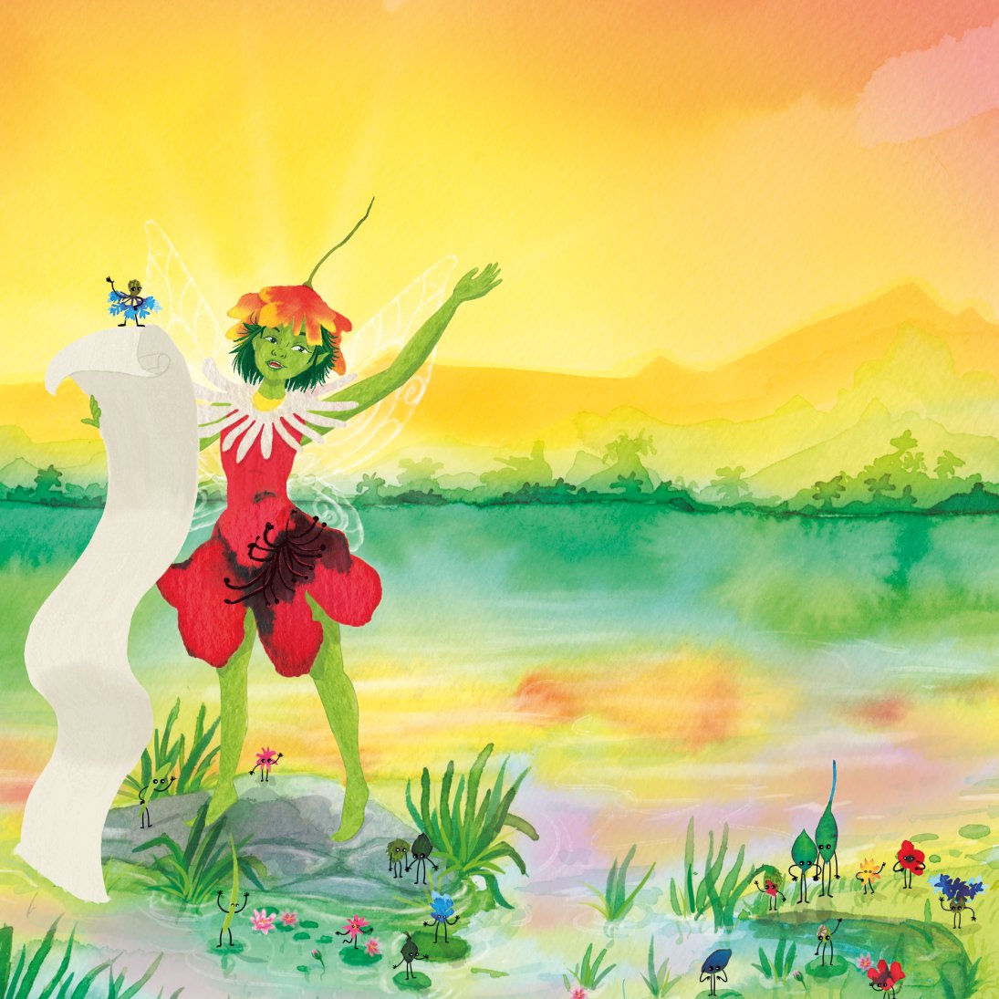 illustratie Jessica Raes © Jessica Raes