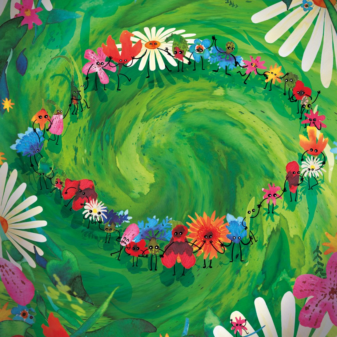 illustratie Jessica Raes © Jessica Raes