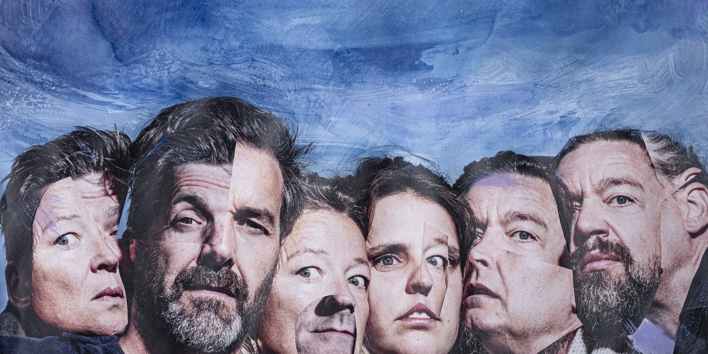 Faust door theater arsenaal, DE MAAN en deCompagnie