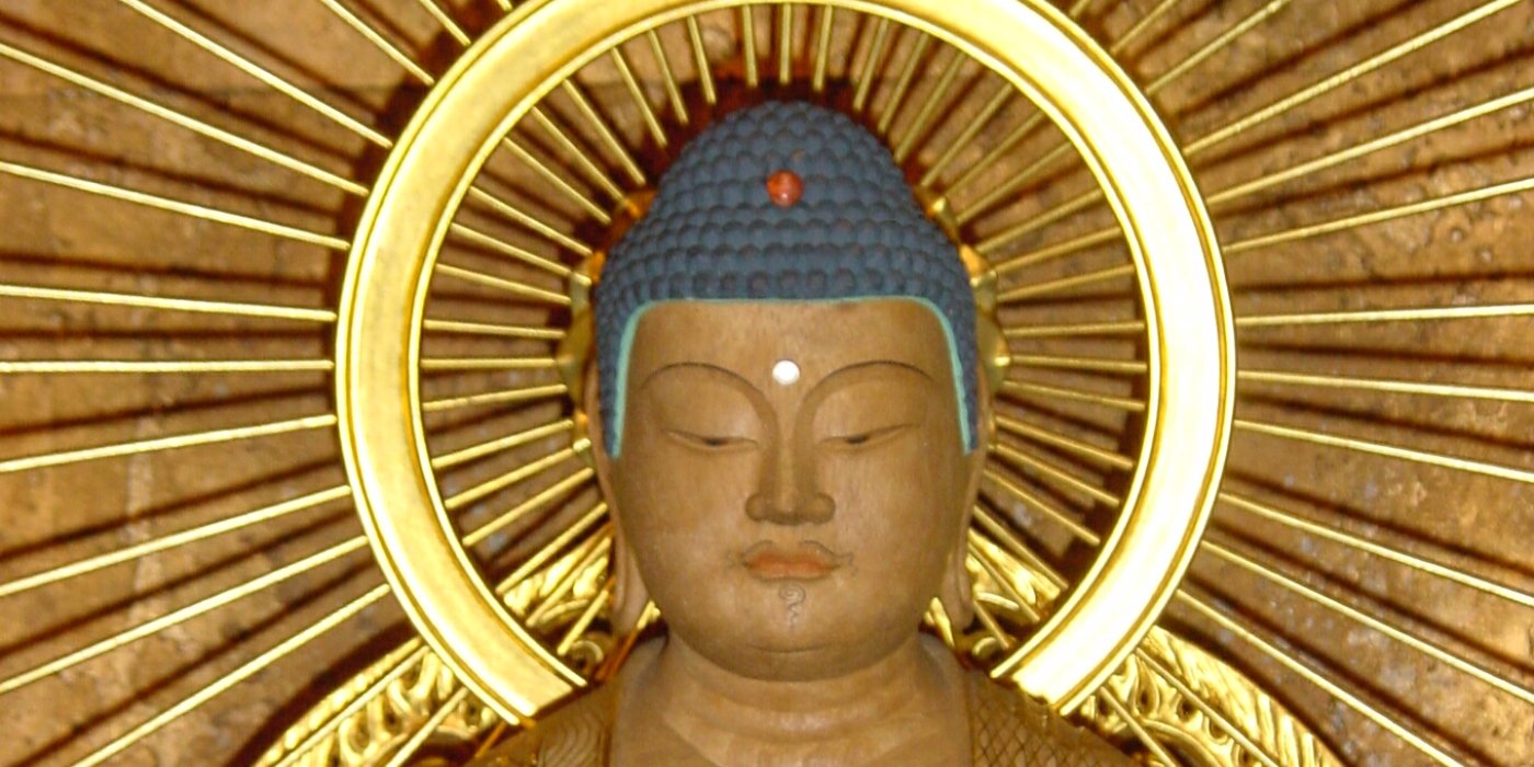 Boeddha-beeld