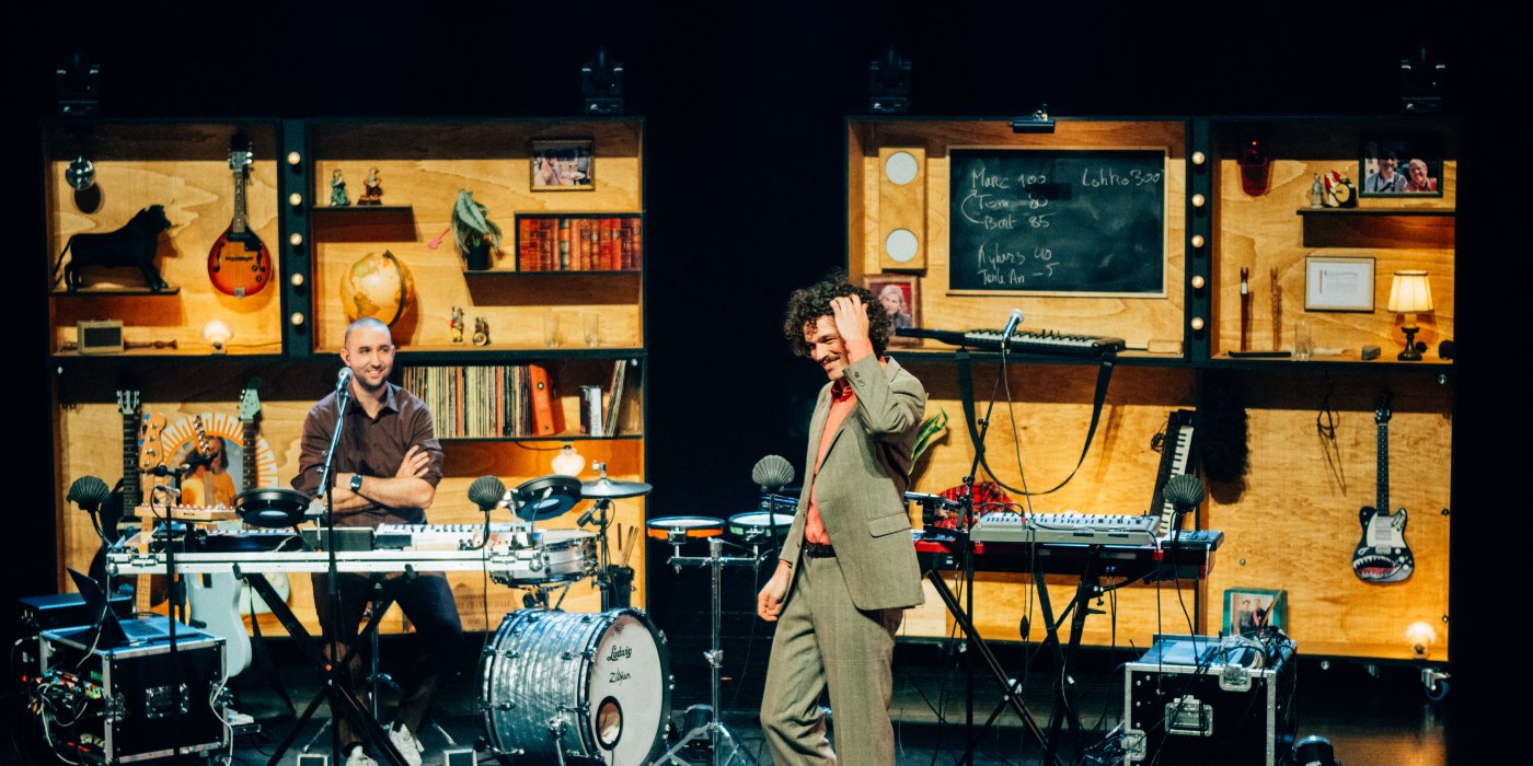 Kasteelconcert: Senne &amp; Lokko 2 - try-out