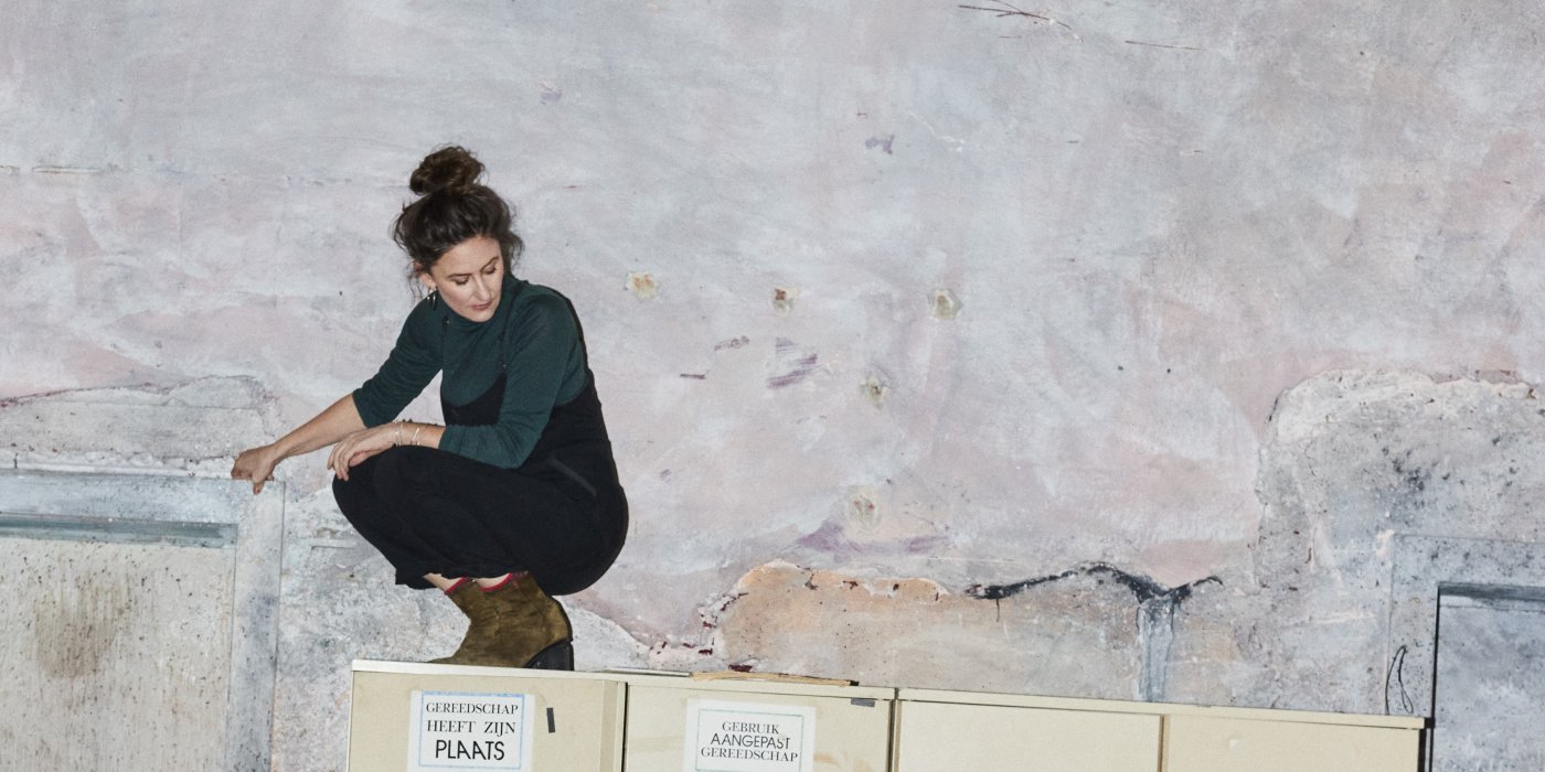 Arme tante Danni c Jorre Janssens