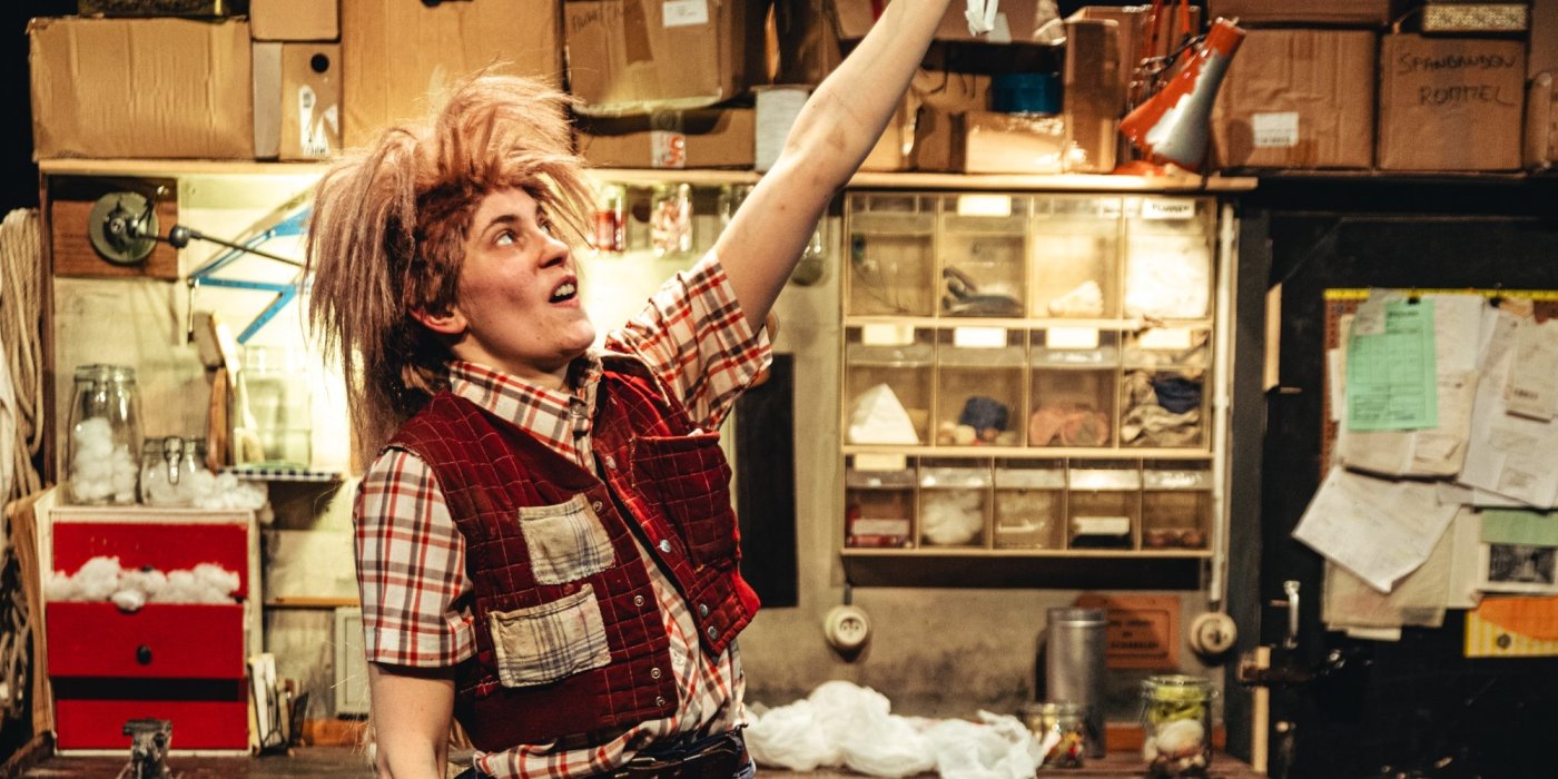 Rommelpaard c Michiel Devijver