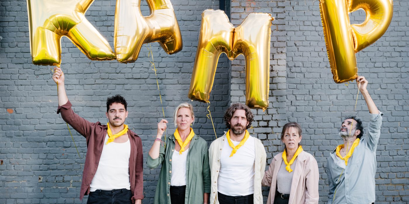 KAMP c Yuri van der Hoeven KAMP c Yuri van der Hoeven