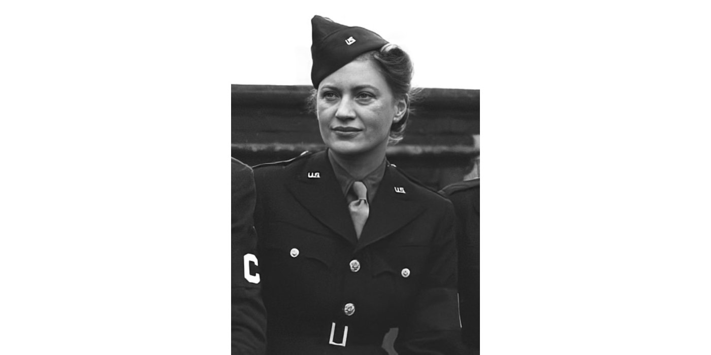 Lee Miller c U.S. Army official photograph
