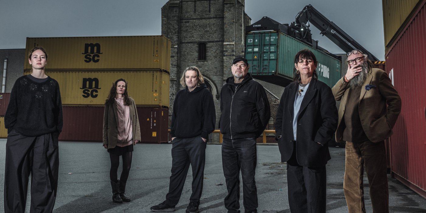 Nachtland c Jelle Vermeersch. Nachtland c Jelle Vermeersch.