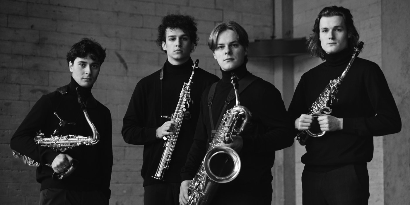Aperitiefconcert_Effel Quartet