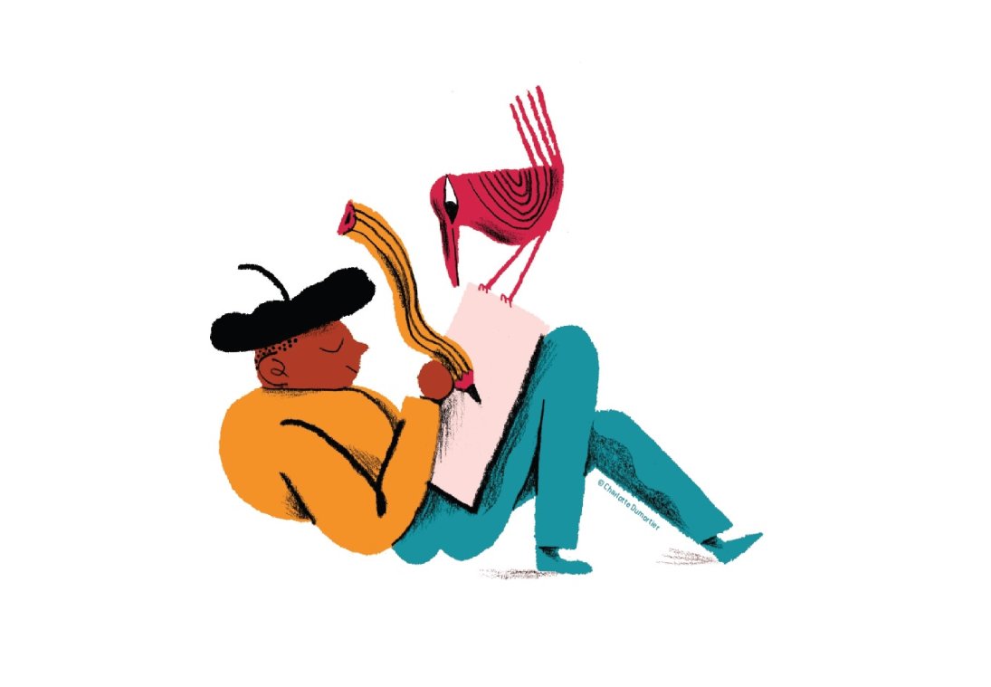 c Charlotte Dumortier