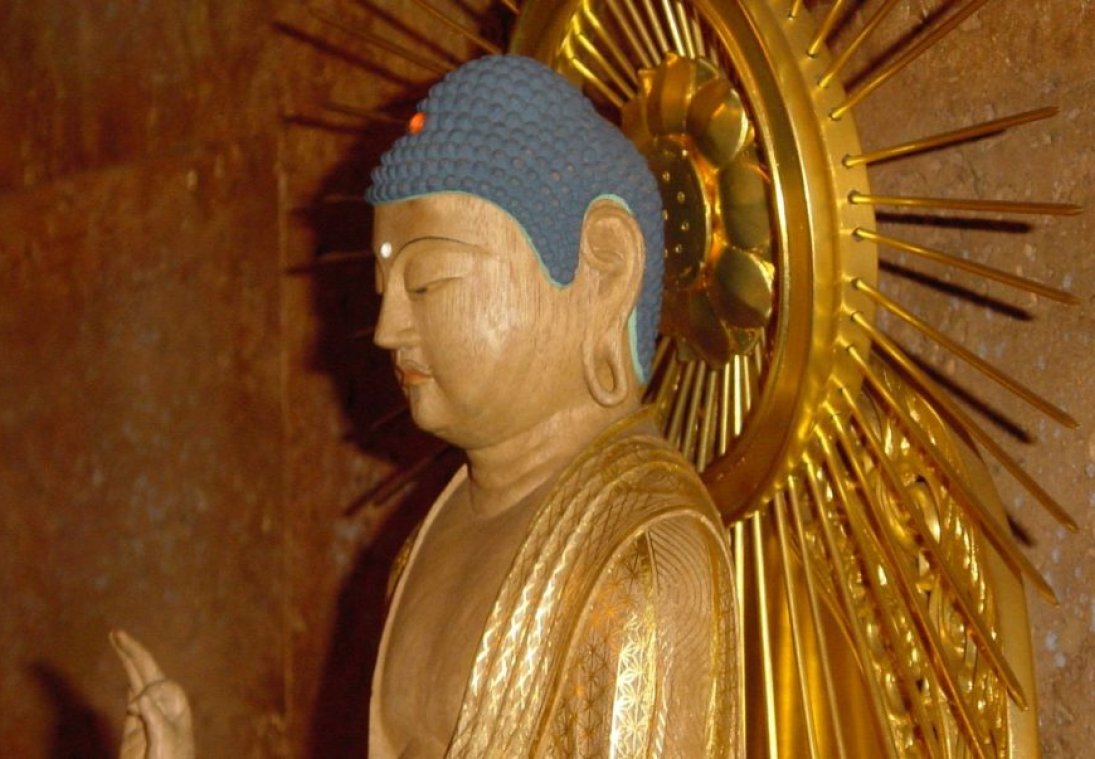 Boeddha-beeld