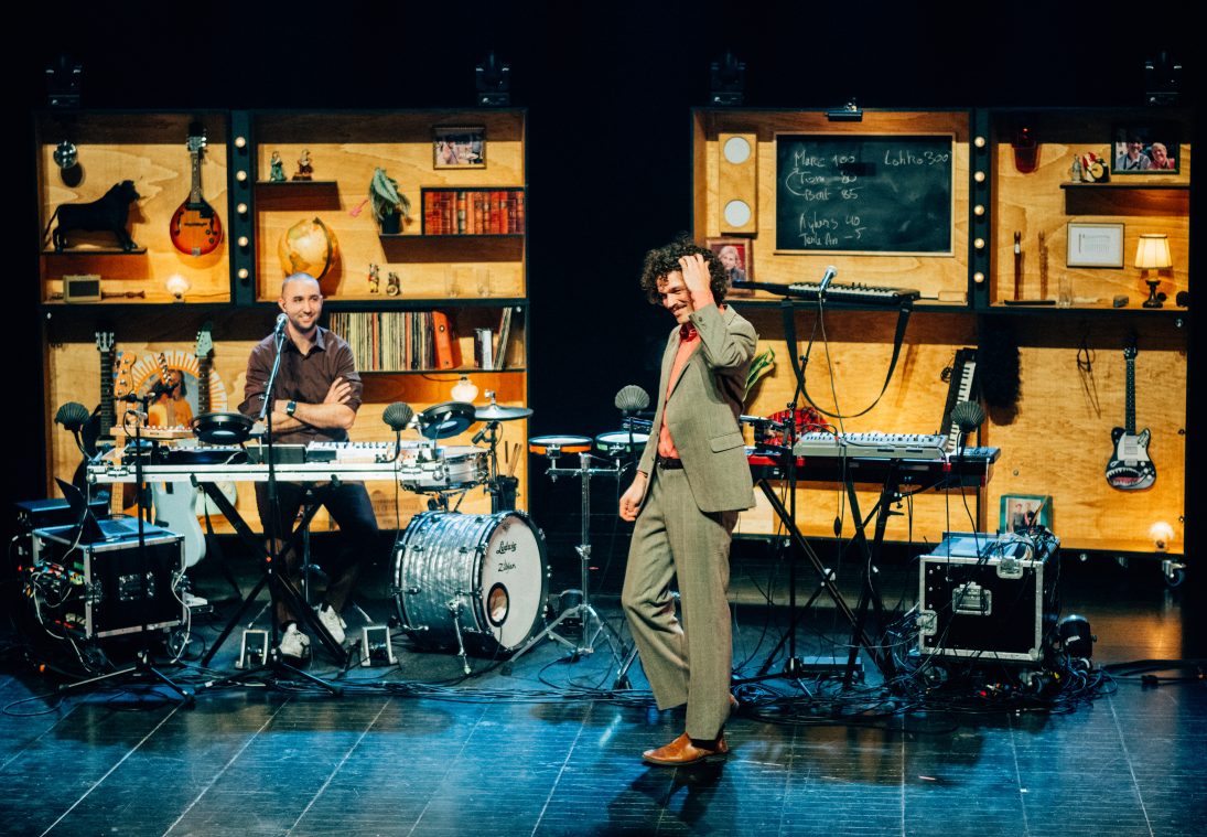 Kasteelconcert: Senne &amp; Lokko 2 - try-out