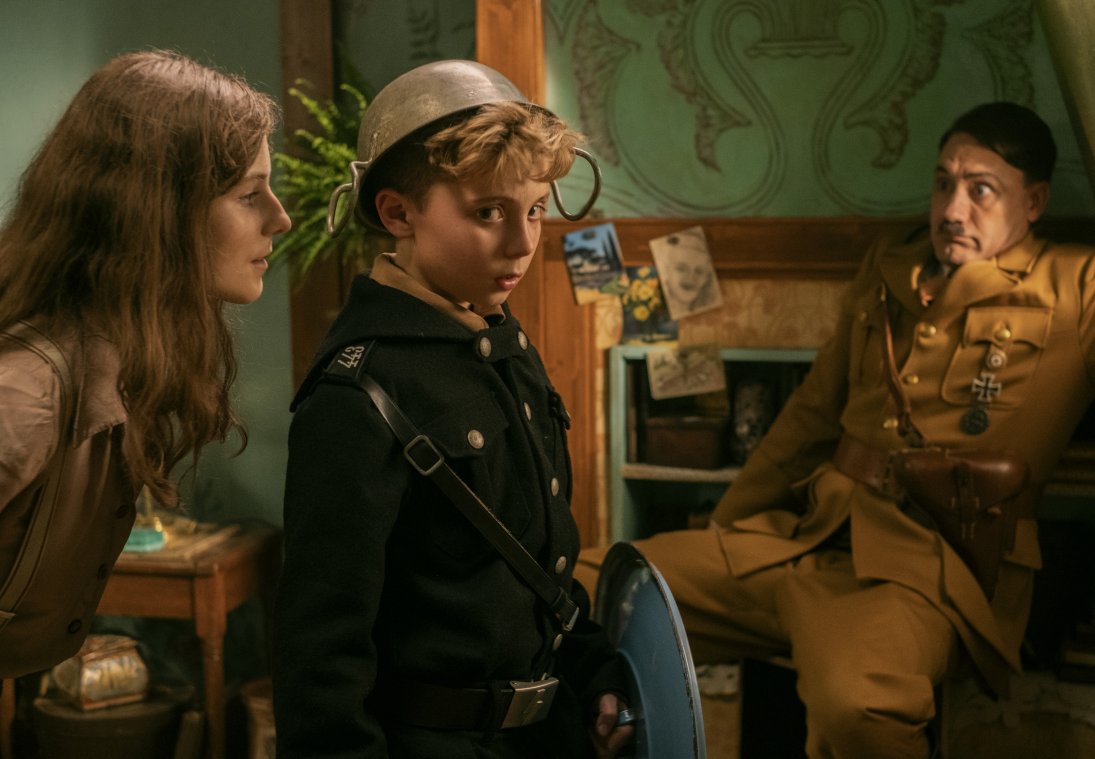 Film: Jojo Rabbit - een film voor de eerste graad secundair onderwijs