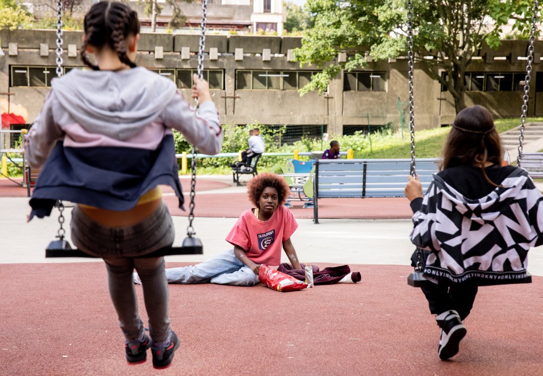 Film: Neneh Superstar - Focus Franse Film
