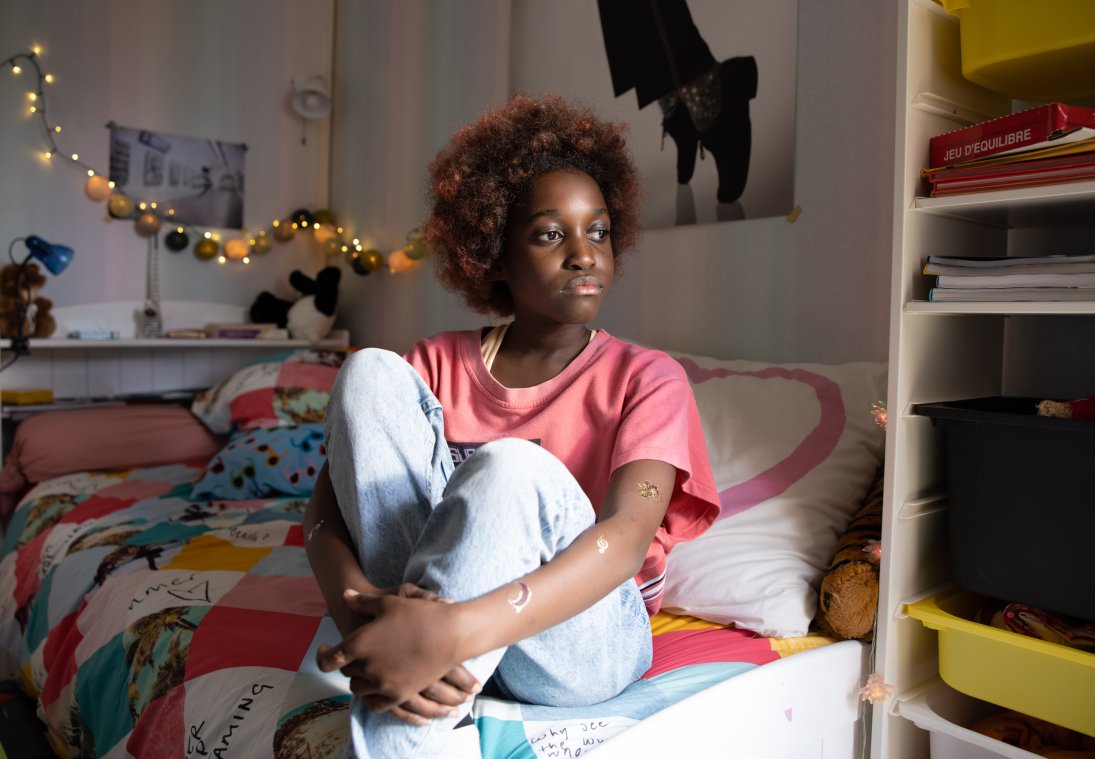 Film: Neneh Superstar - Focus Franse Film