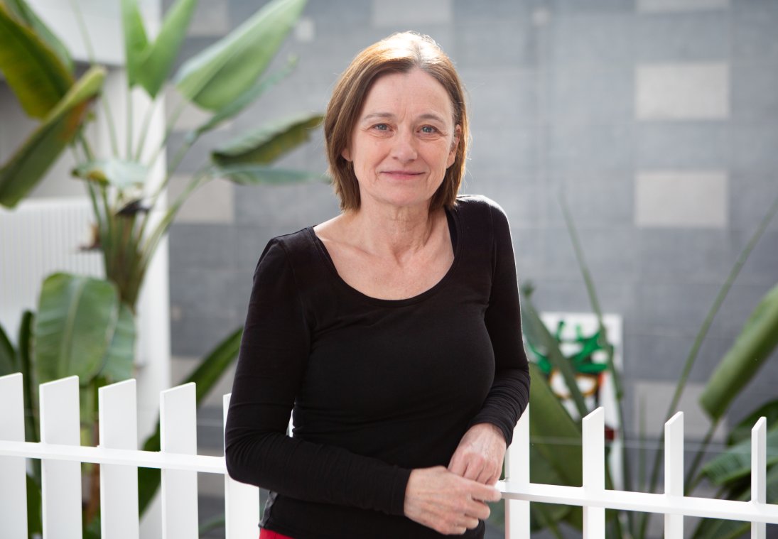 Tot de dood ons scheidt c Delphine Desimpel