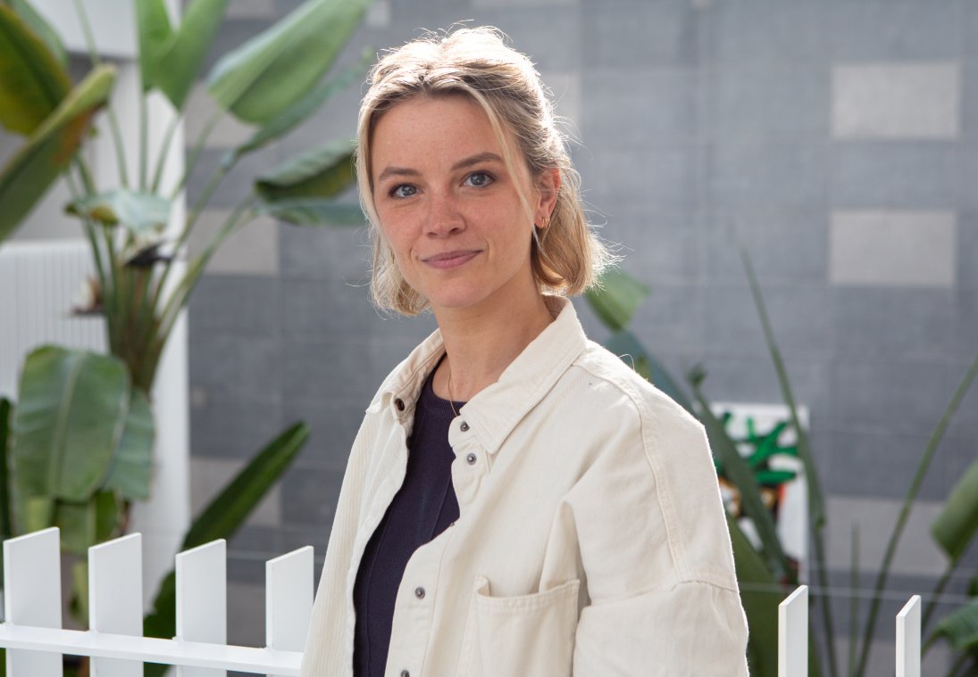 Tot de dood ons scheidt c Delphine Desimpel