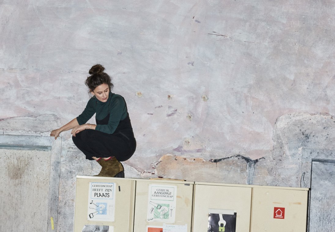 Arme tante Danni c Jorre Janssens