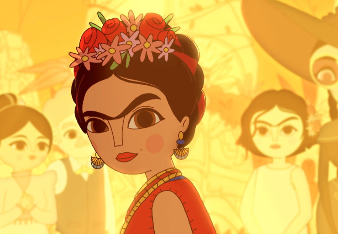 ontbijtfilm Hola Frida 2