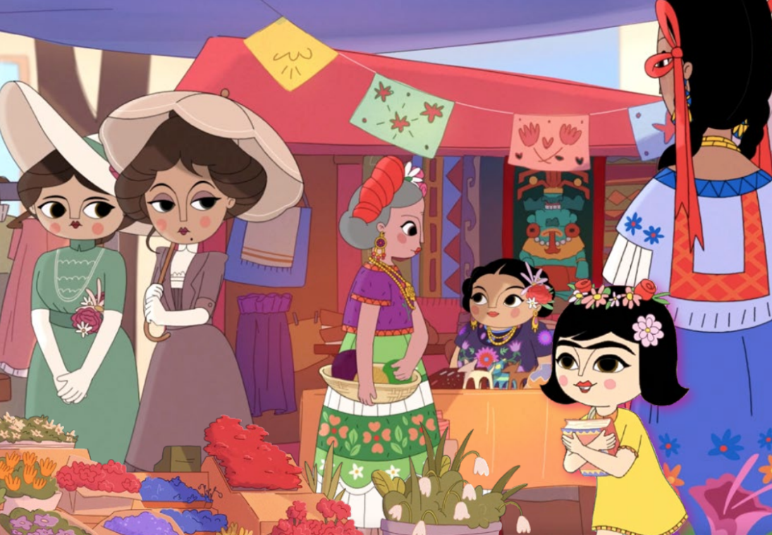 ontbijtfilm Hola Frida 4