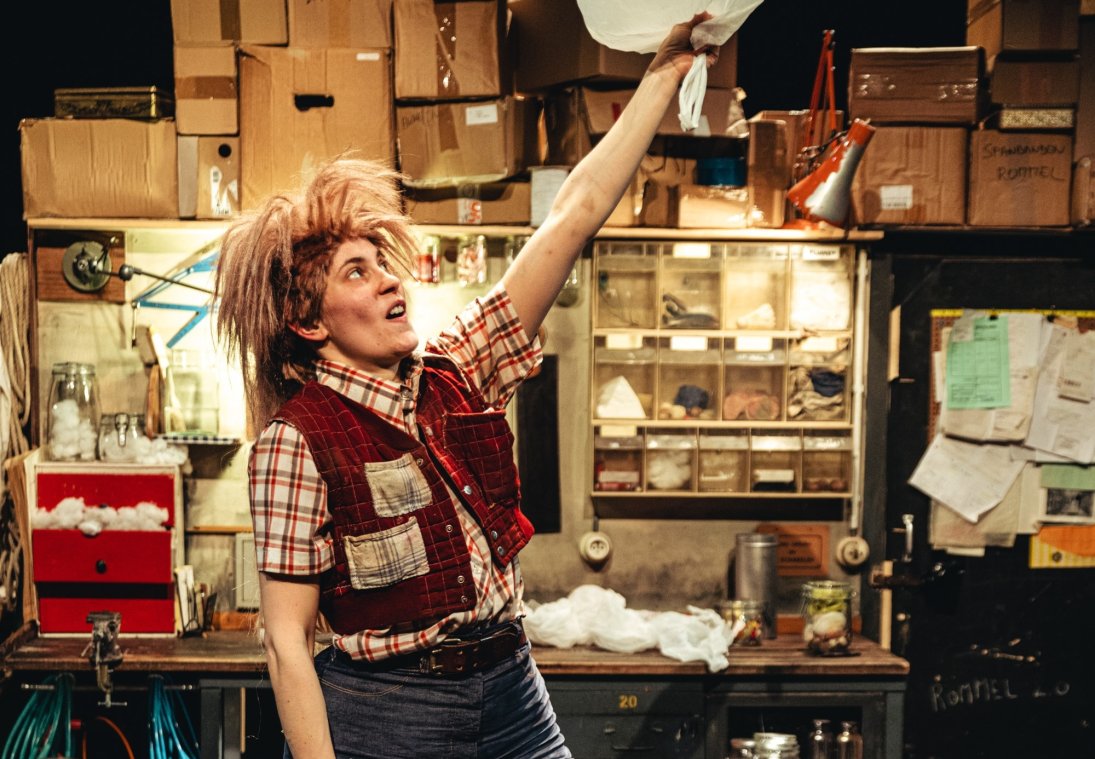 Rommelpaard c Michiel Devijver