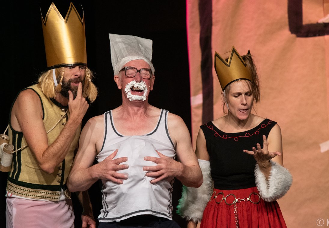 Z van Zokken c Kultfunk