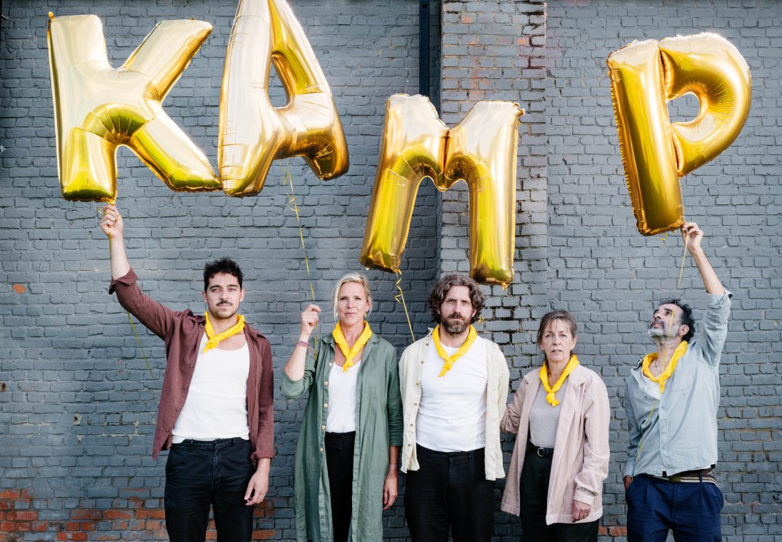 KAMP c Yuri van der Hoeven