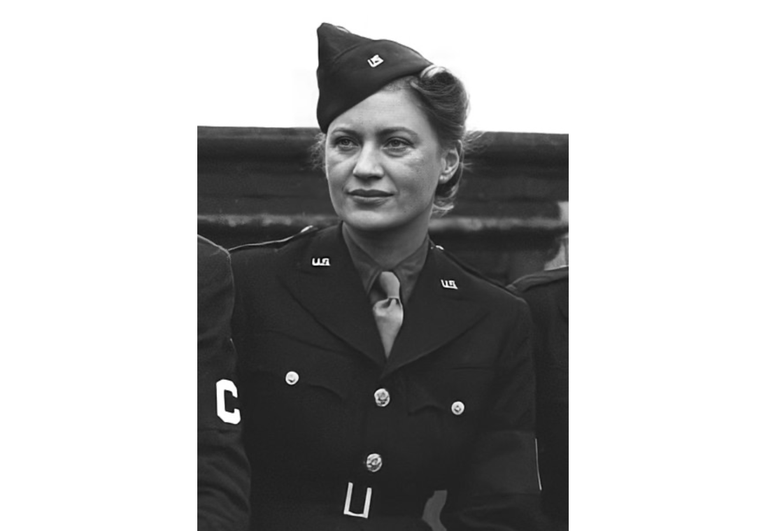 Lee Miller c U.S. Army official photograph Lee Miller c U.S. Army official photograph