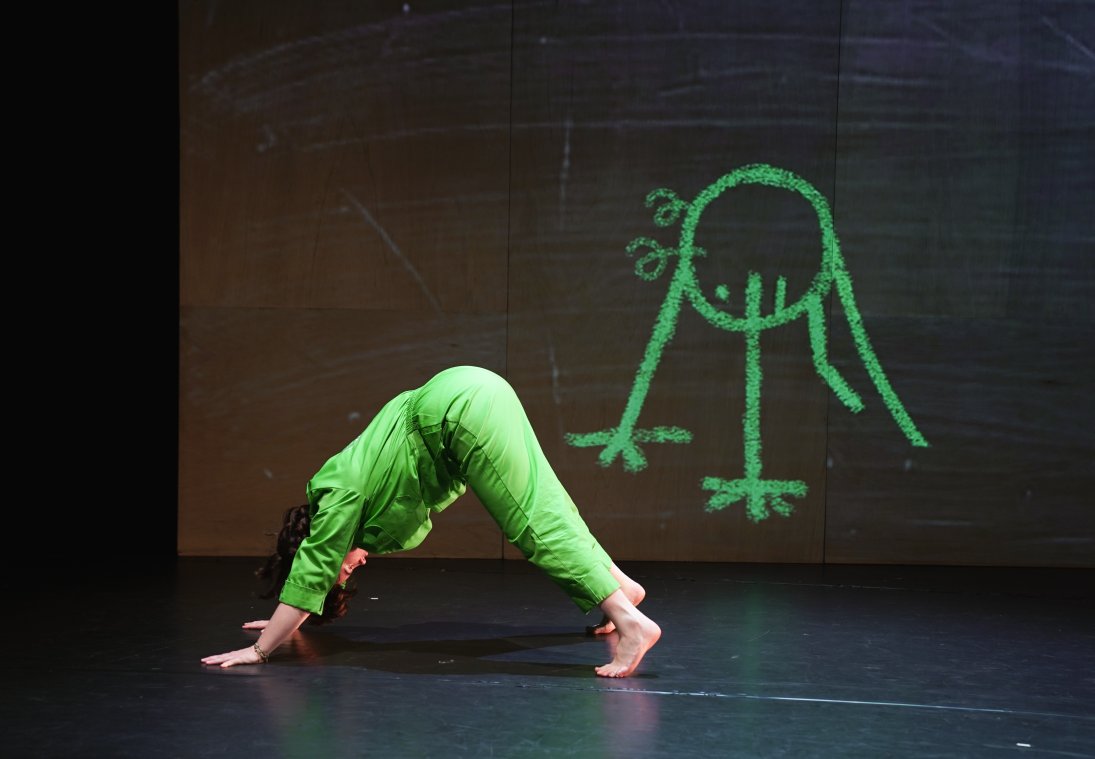 c Olympe Tits c Olympe Tits