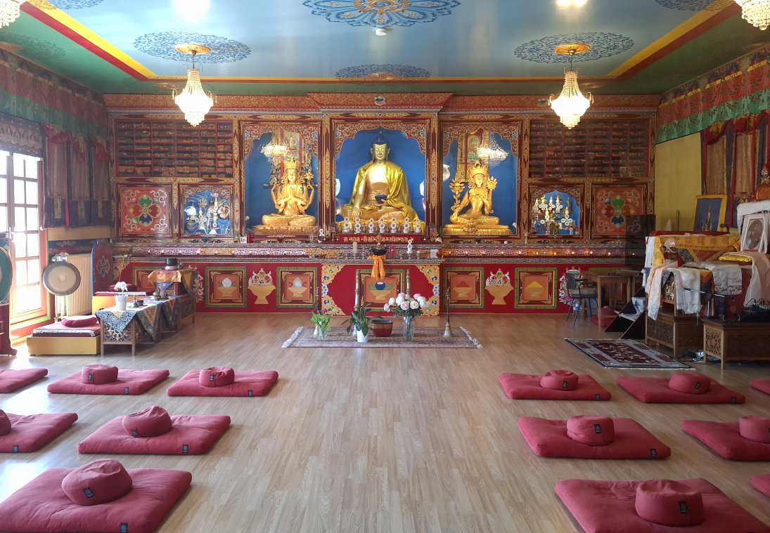 uitstap_Tibetaanse Tempel