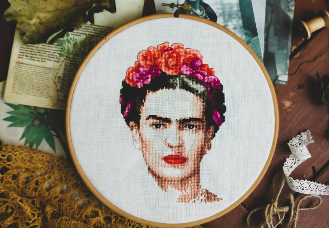 Lezing_Frida Kahlo