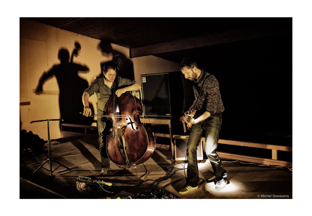 c Michel Goessens Kasteelconcert_De Groote-Faes duo