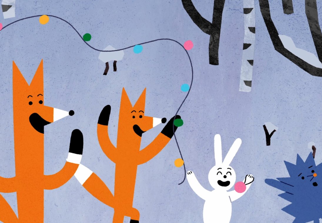 Familiefilm_dieren vieren kerst