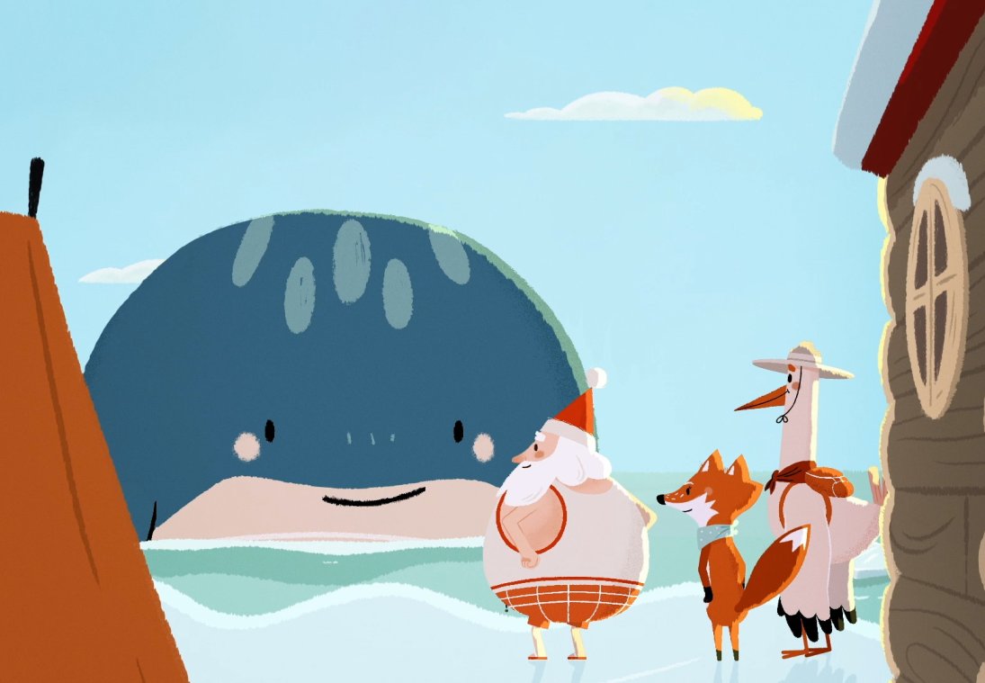 Familiefilm_dieren vieren kerst