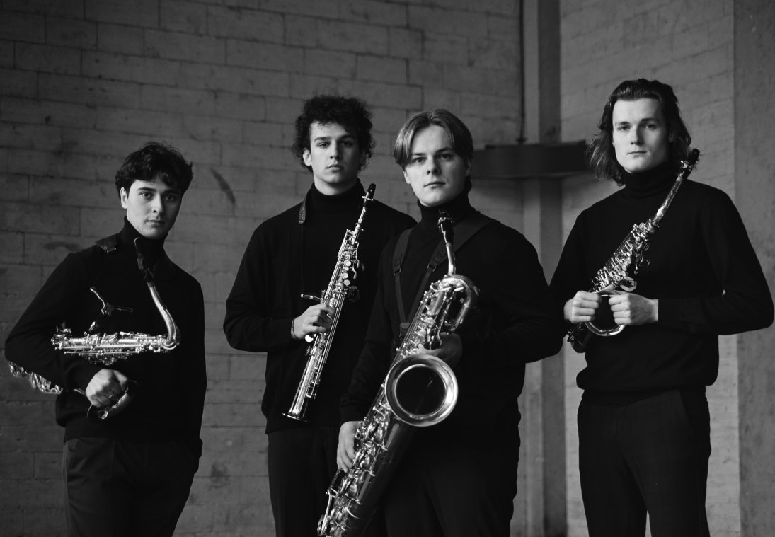 c Abel Verheyden Aperitiefconcert_Effel Quartet