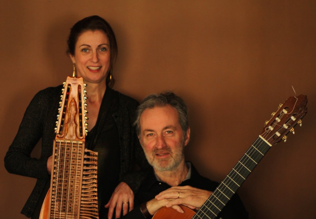 Aperitiefconcert_Trio Cordes & Vocales