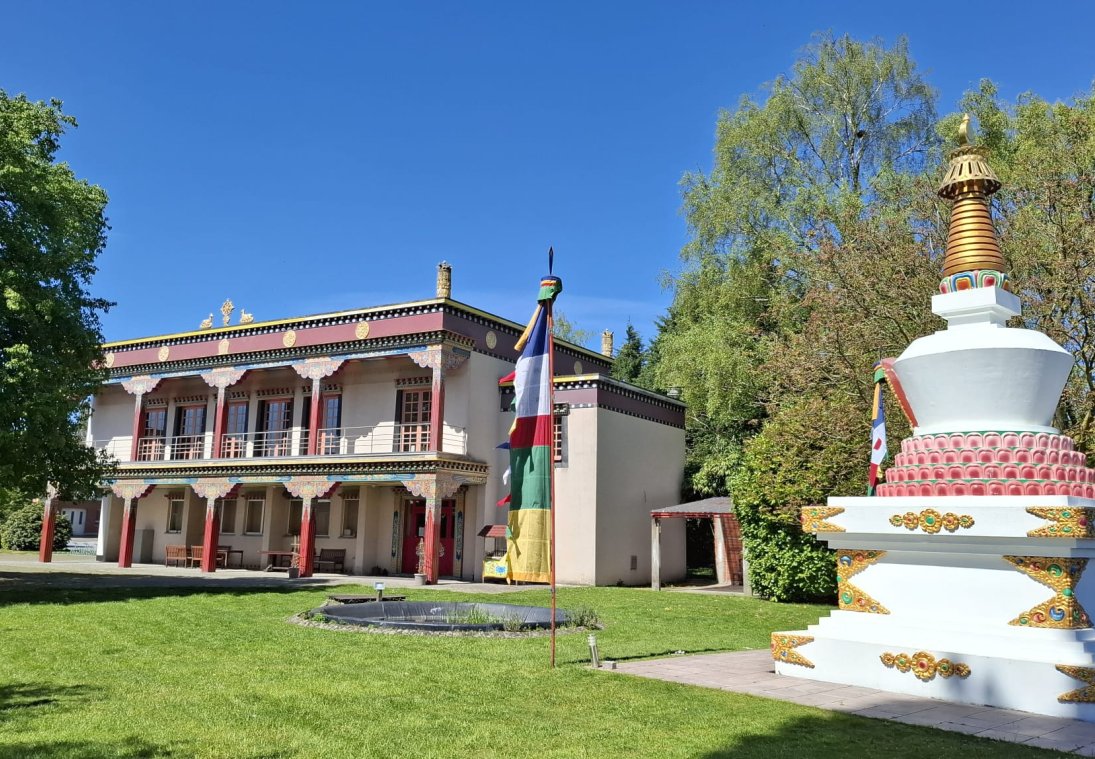 uitstap_Tibetaans instituut
