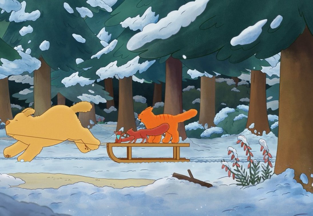 Schoolfilm_Een nieuwe vriend voor Dikkie Dik