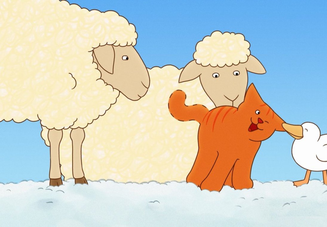 Schoolfilm_Een nieuwe vriend voor Dikkie Dik