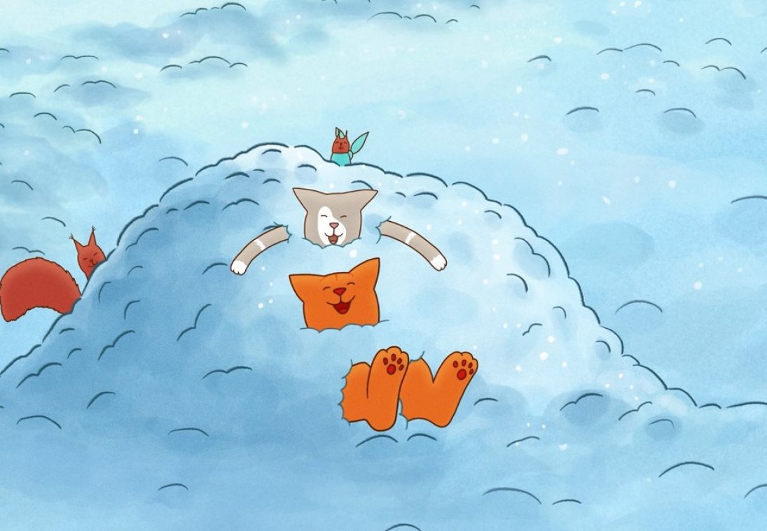 Schoolfilm_Een nieuwe vriend voor Dikkie Dik
