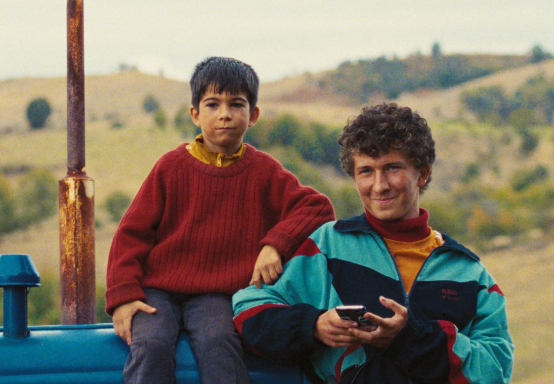 Schoolfilm_DJ Ahmet Poster