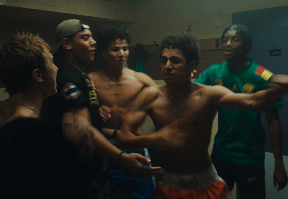 Schoolfilm_La danse des renards