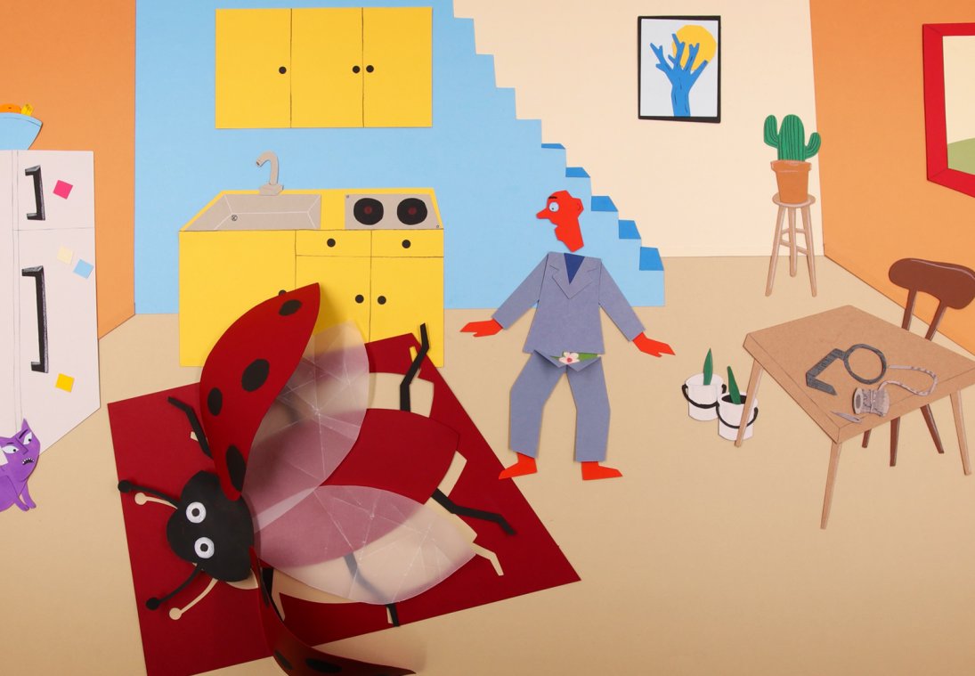 Schoolfilm_Meneer Papier ziet het groots