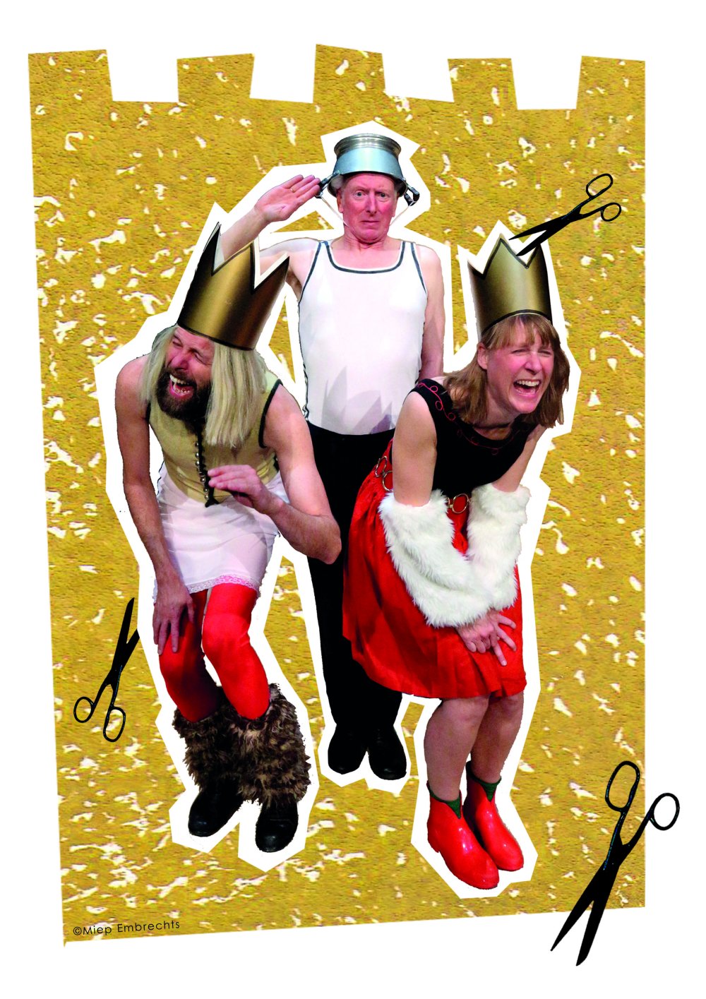 Z van Zokken c Miep Embrechts