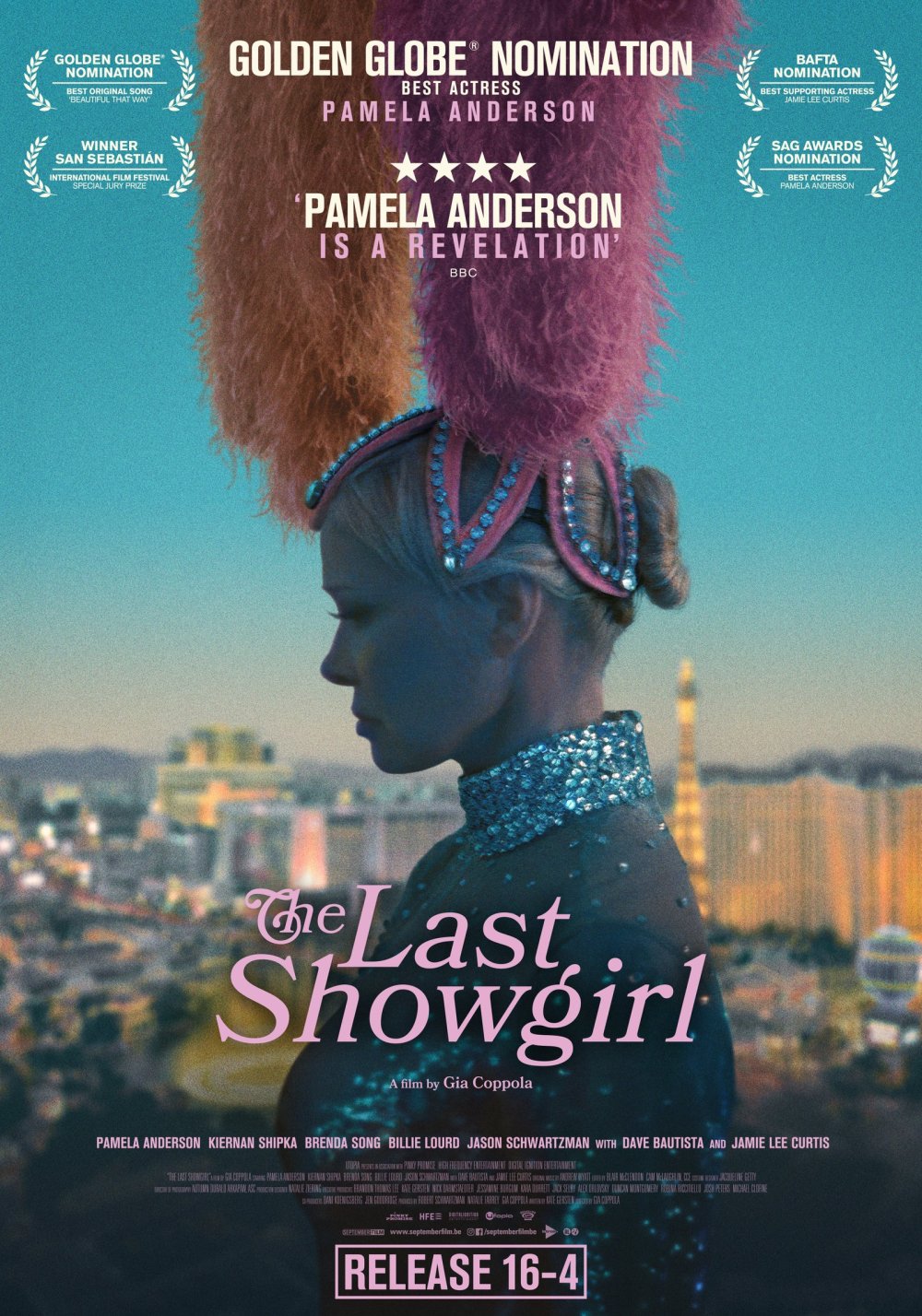 Film_The last showgirl
