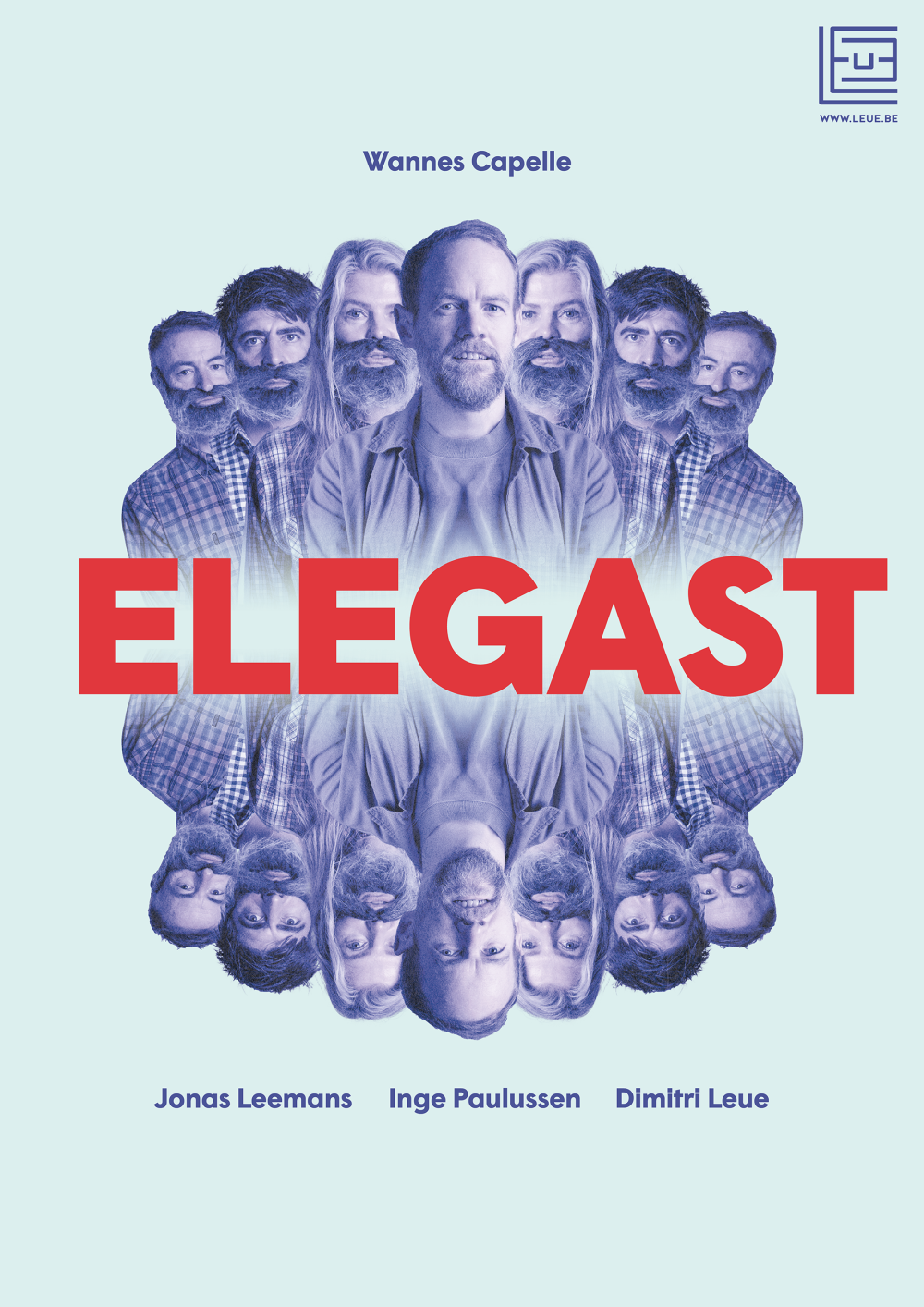 Poster Elegast