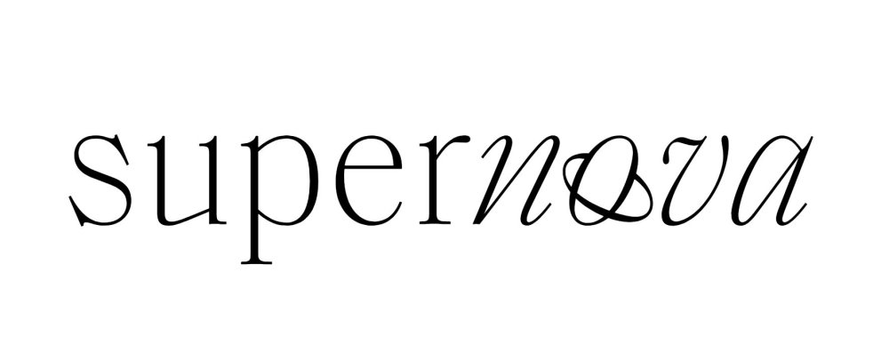 Supernova logo