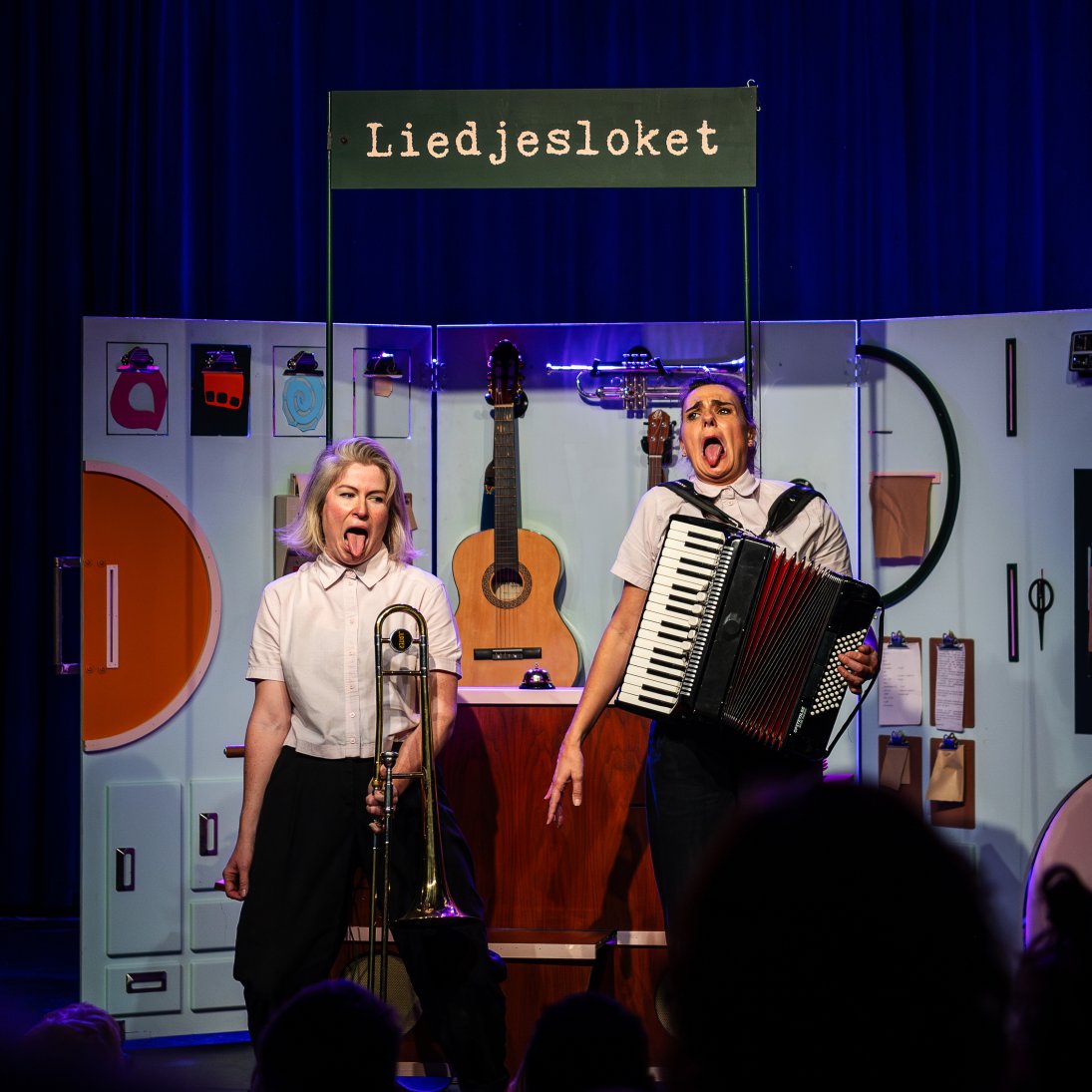 Het Liedjesloket c Jonathan Ramael