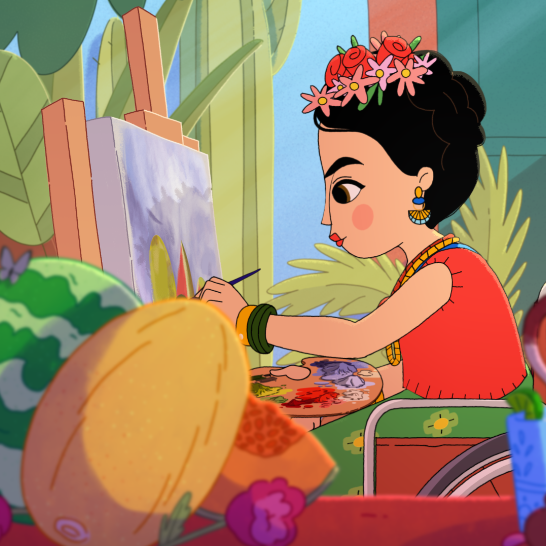 ontbijtfilm hola frida ontbijtfilm hola frida
