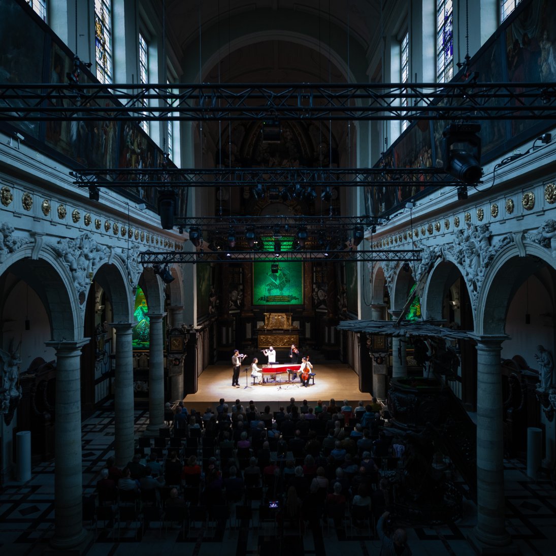 Uitstap Amuz c Johan Beckers Uitstap Amuz c Johan Beckers