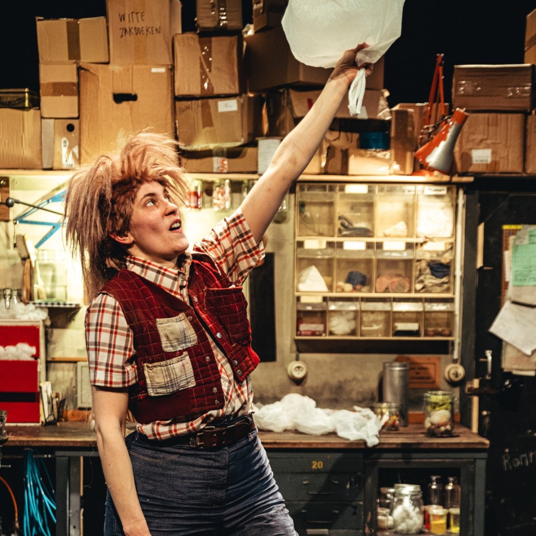 Rommelpaard c Michiel Devijver Rommelpaard c Michiel Devijver